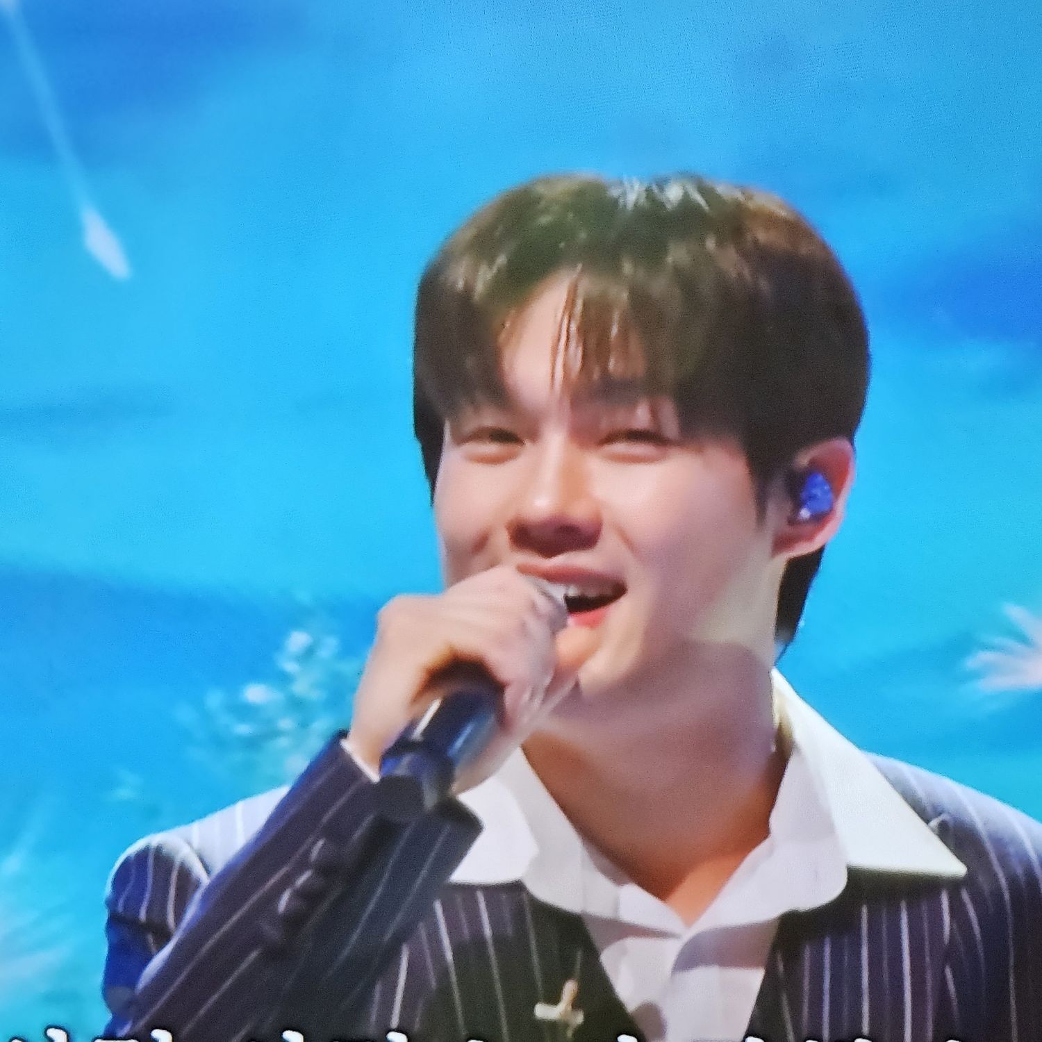 Latest photo of Choi Jaemyeong