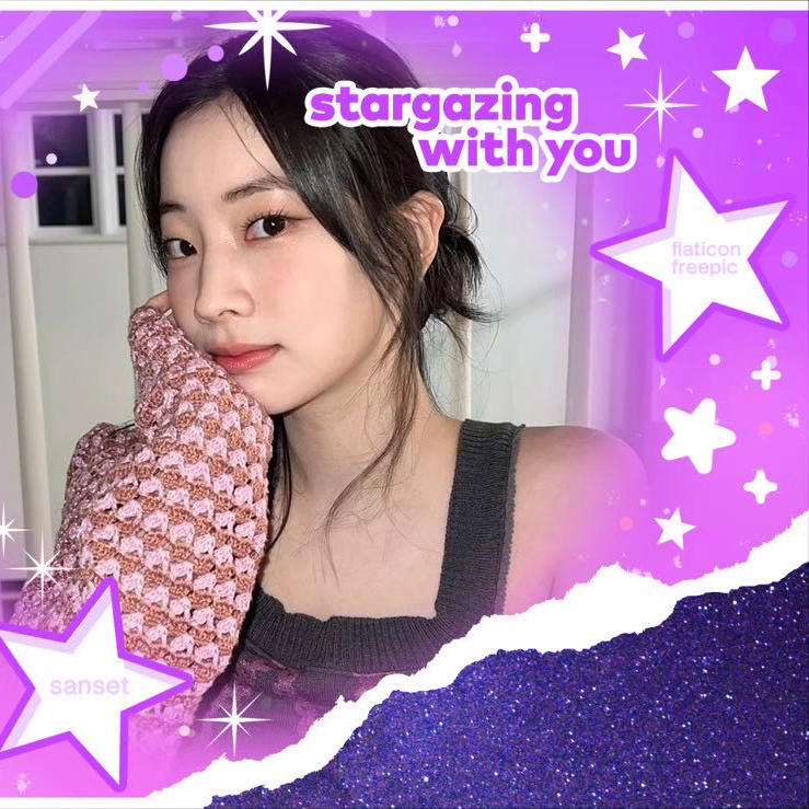 Behind-the-scenes cut of Dahyun