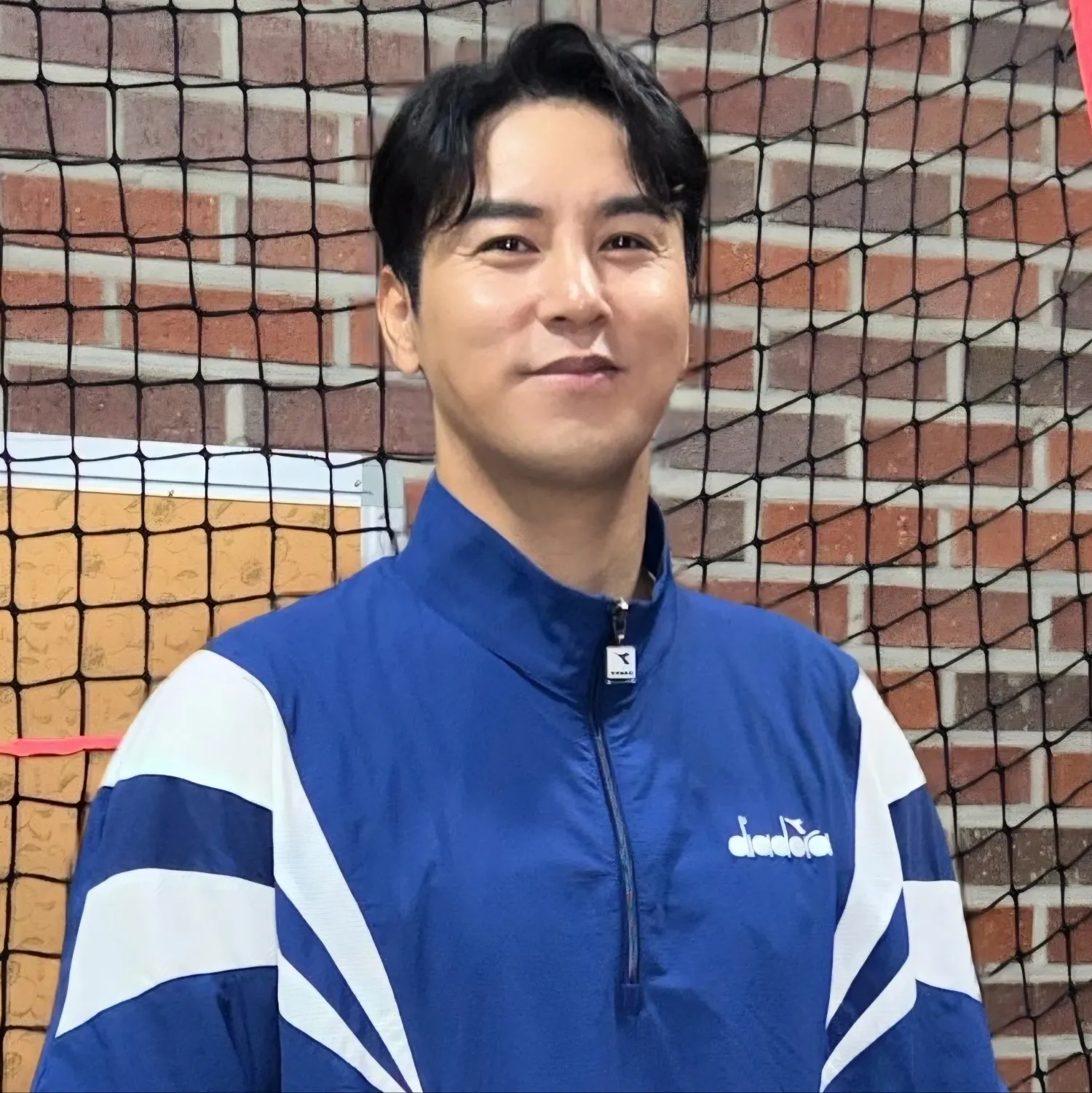 Cuplikan di balik layar dari Jang Minho