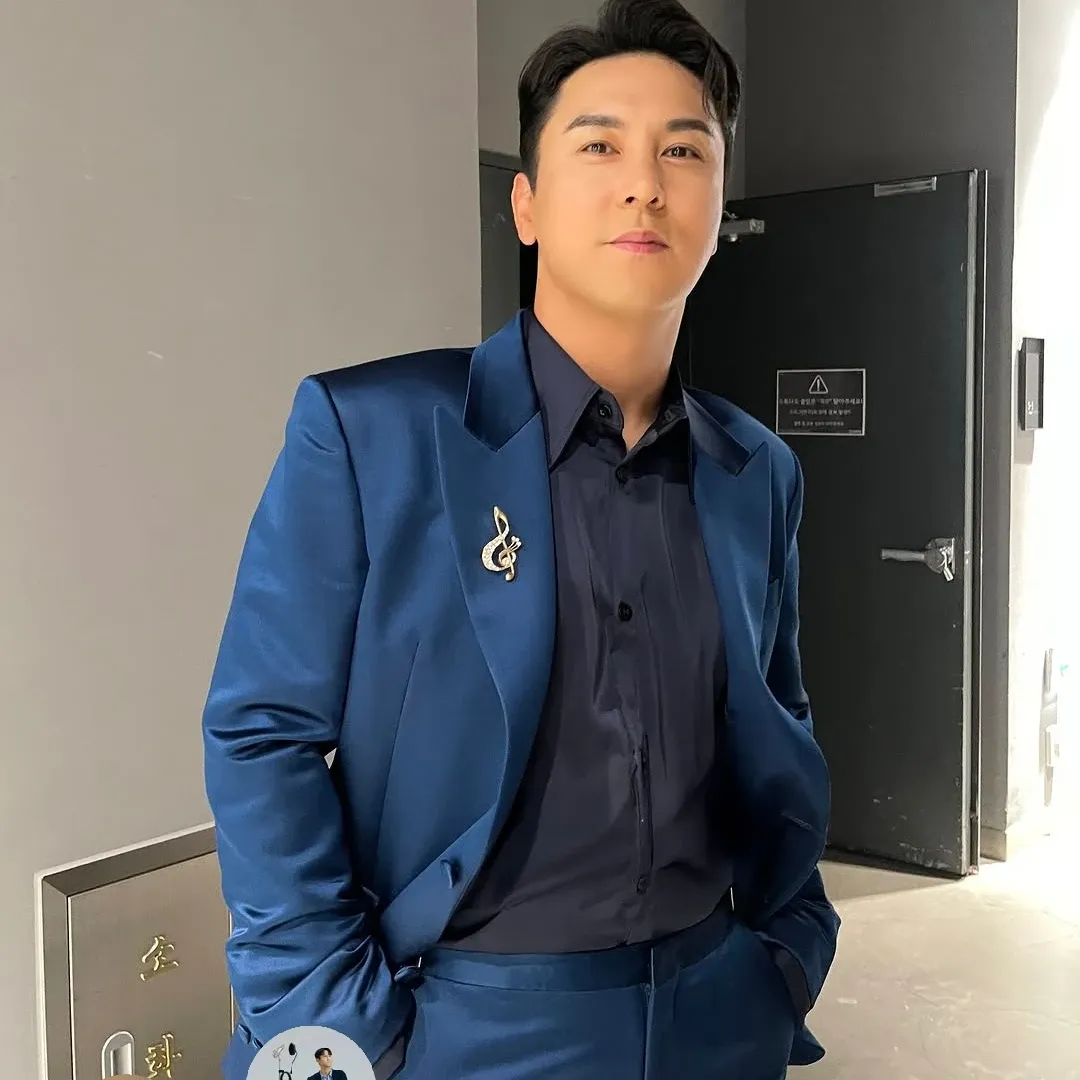 Cuplikan di balik layar dari Jang Minho