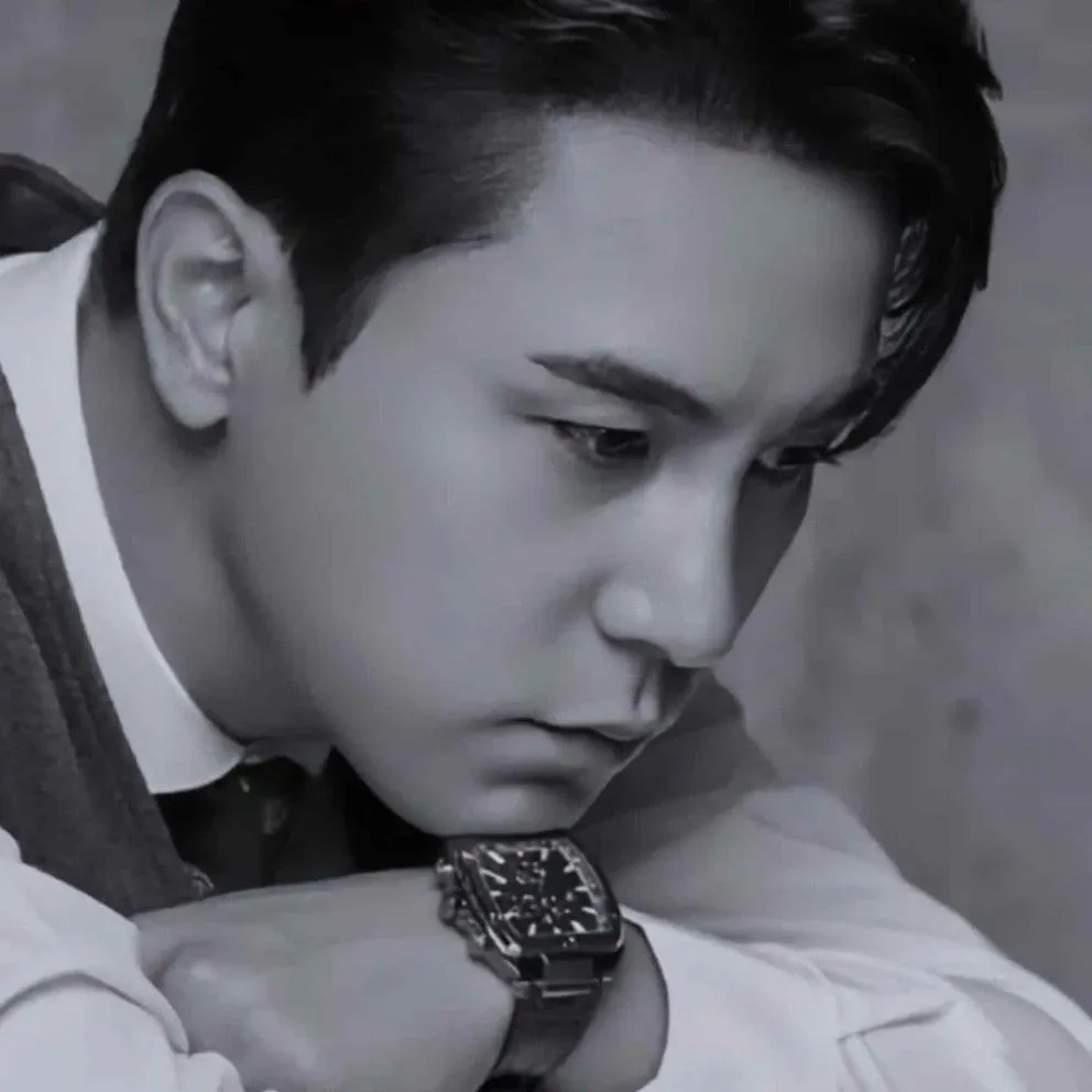 チャン・ミンホのビハインドカット