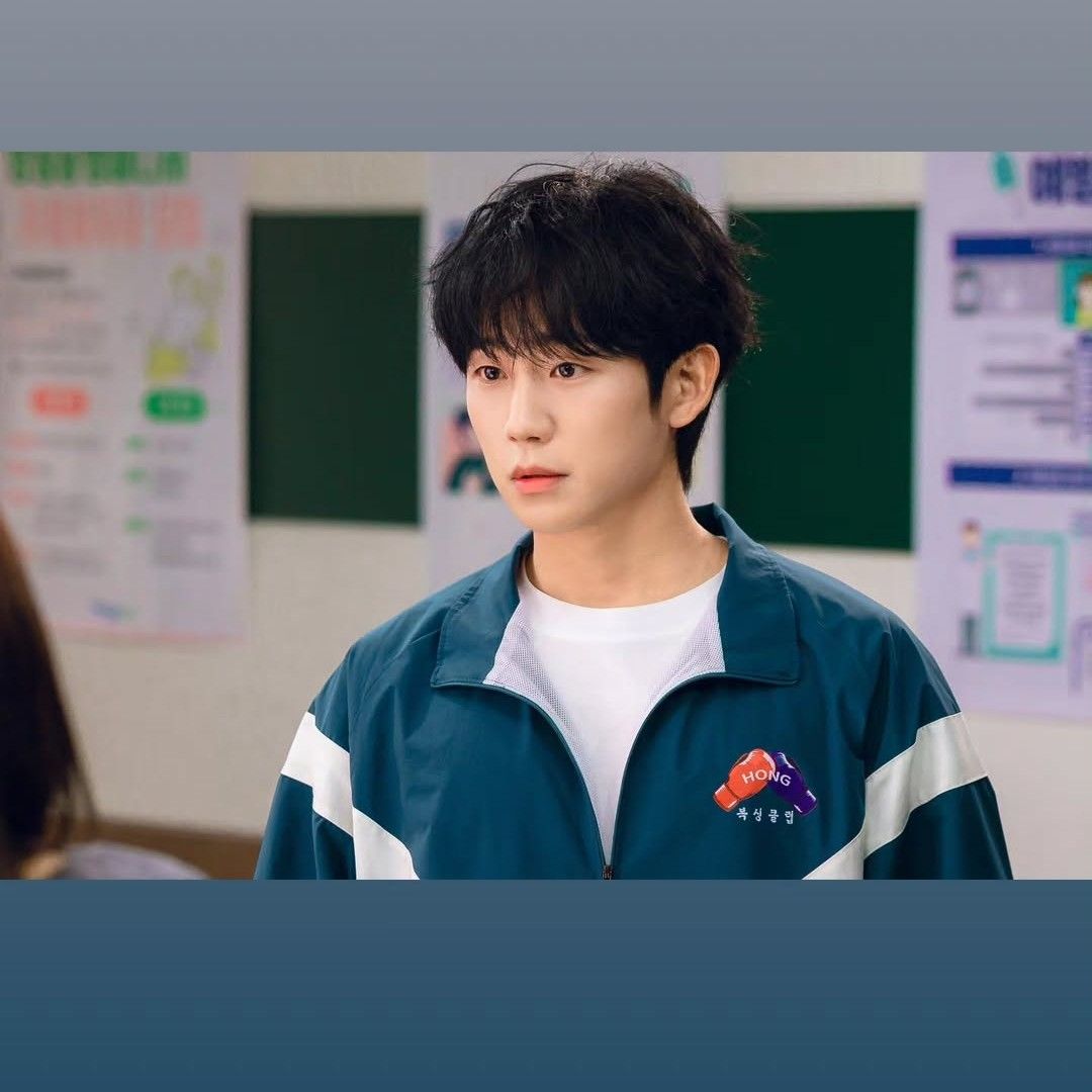 丁海寅的最新照片