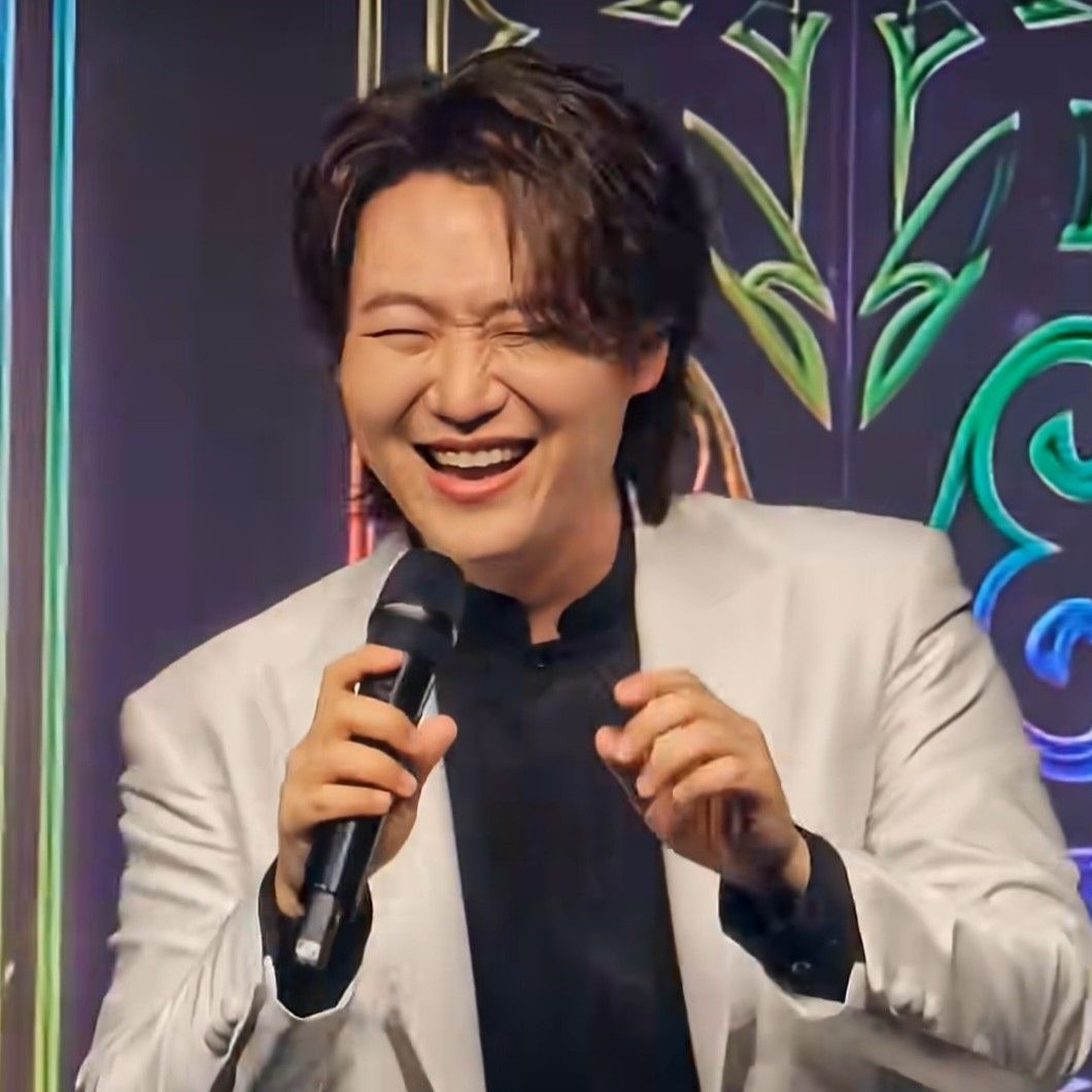 Behind-the-scenes cut of Min Soohyun