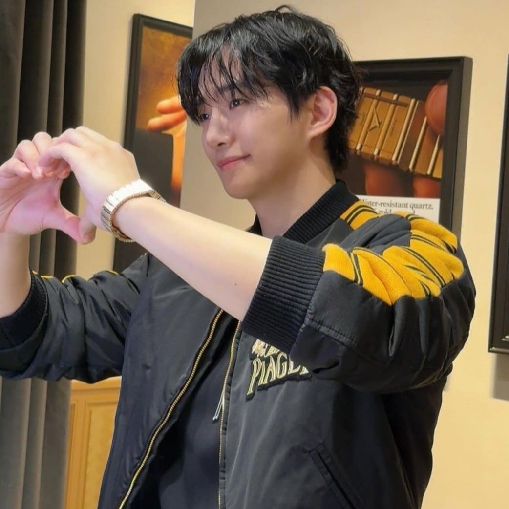 이준호 최근 활동샷