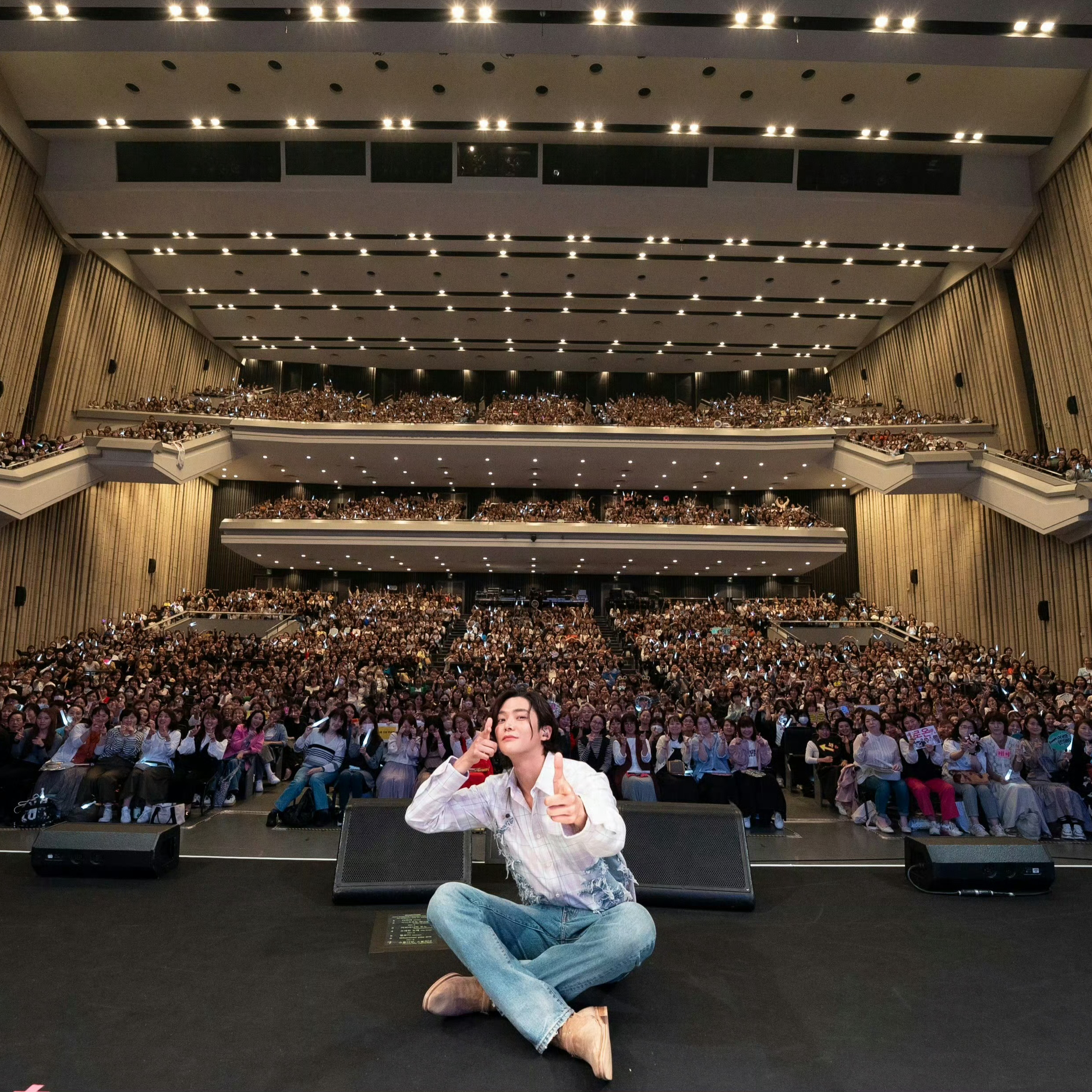 路云的幕后花絮
