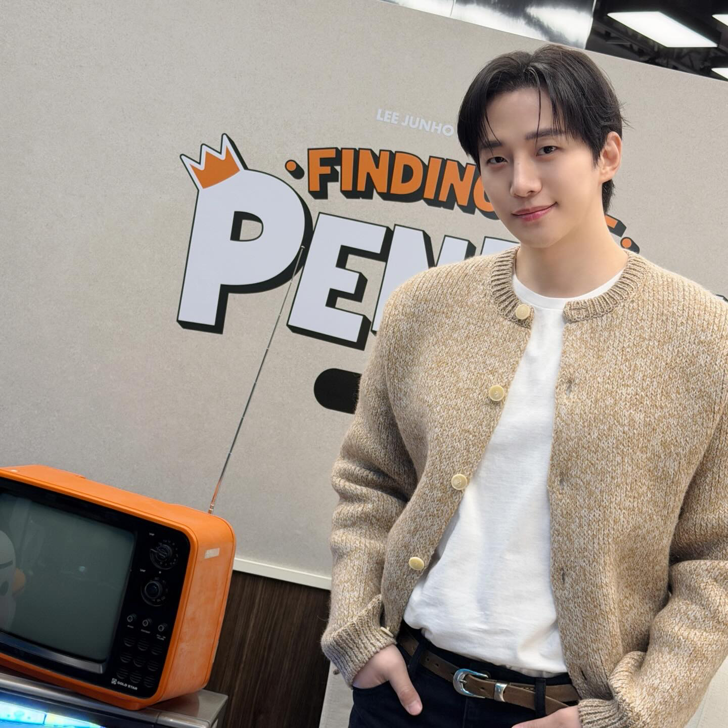 Momen yang diabadikan oleh penggemar Lee Junho