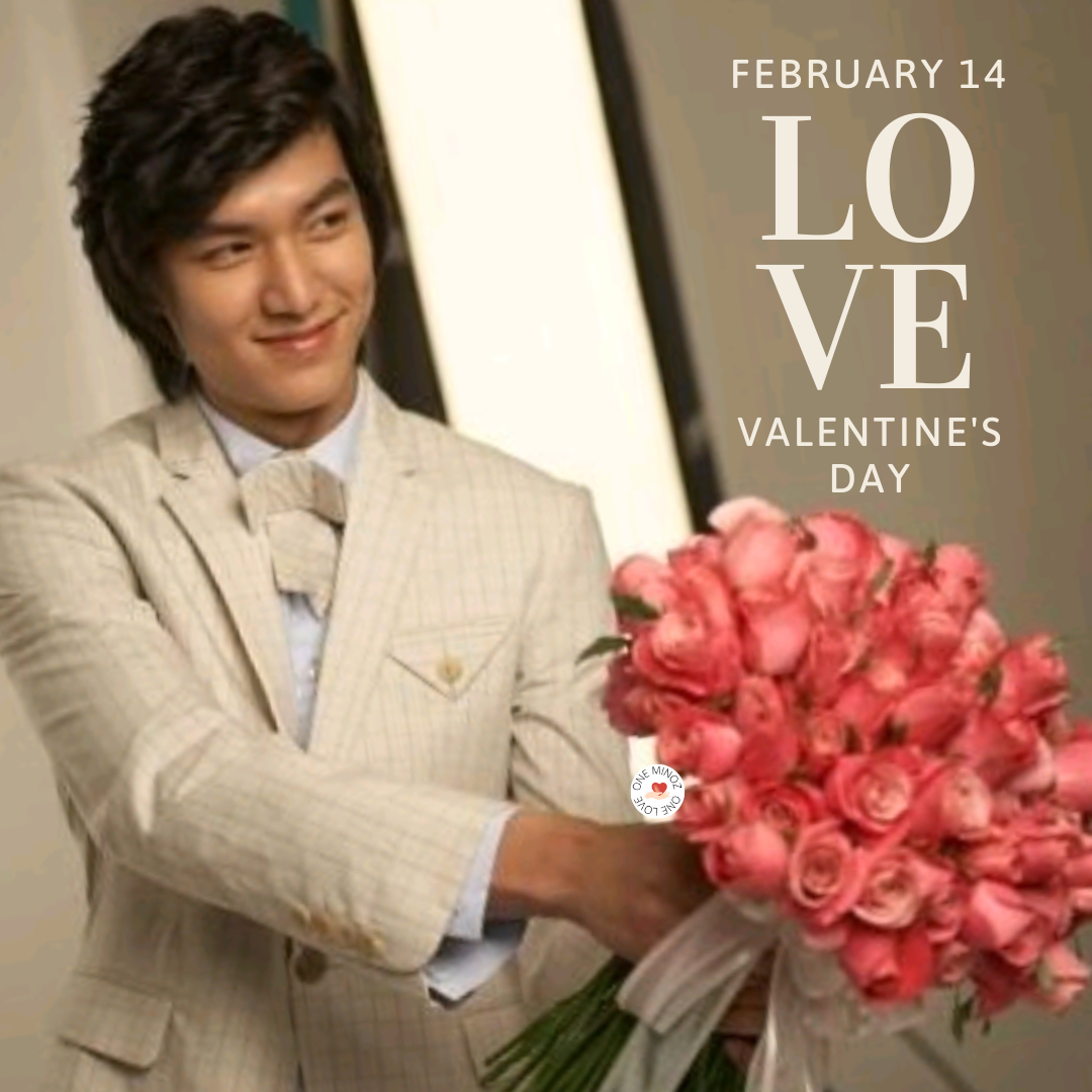 Behind-the-scenes cut of Lee Minho