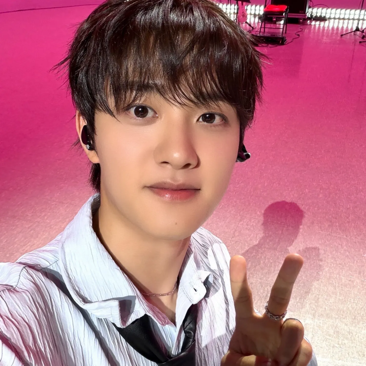 Foto terbaru dari Doh Kyungsoo (D.O.)