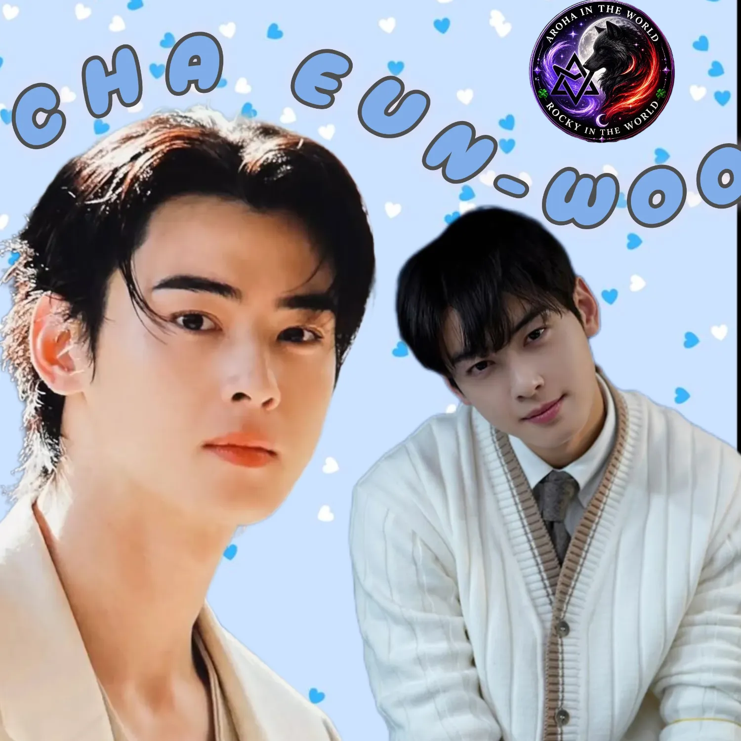 Latest photo of Cha Eunwoo