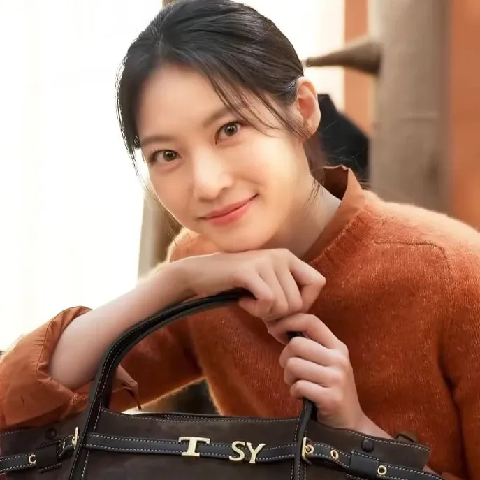 A moment captured by a fan of Gong Seungyeon