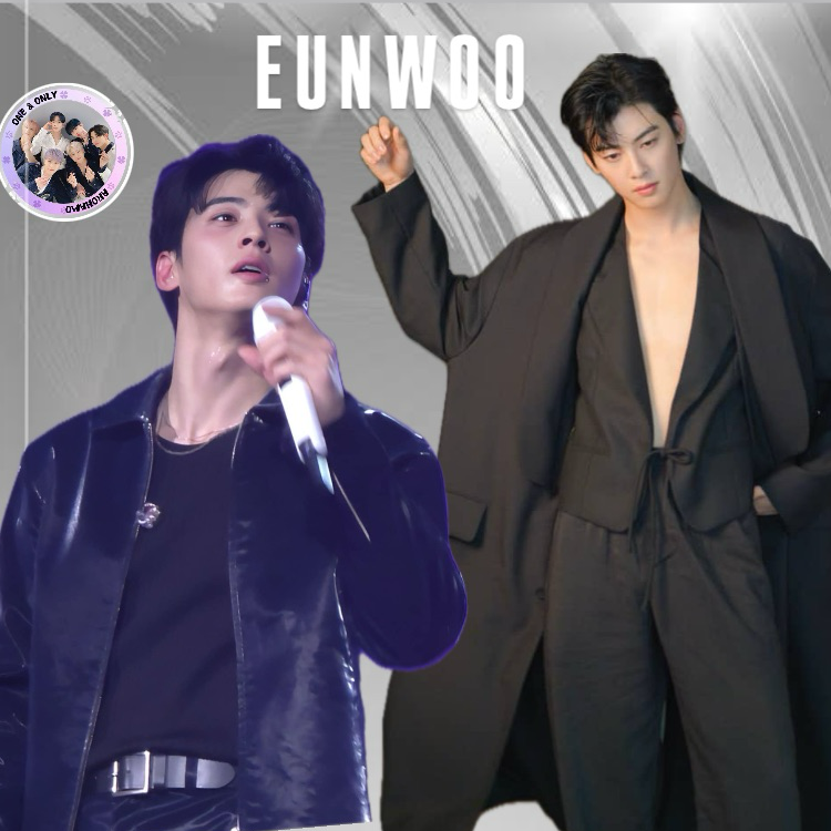 チャ・ウヌの最近の活動ショット