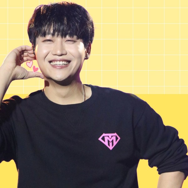 Popular profile image of Min Soohyun selected by vote