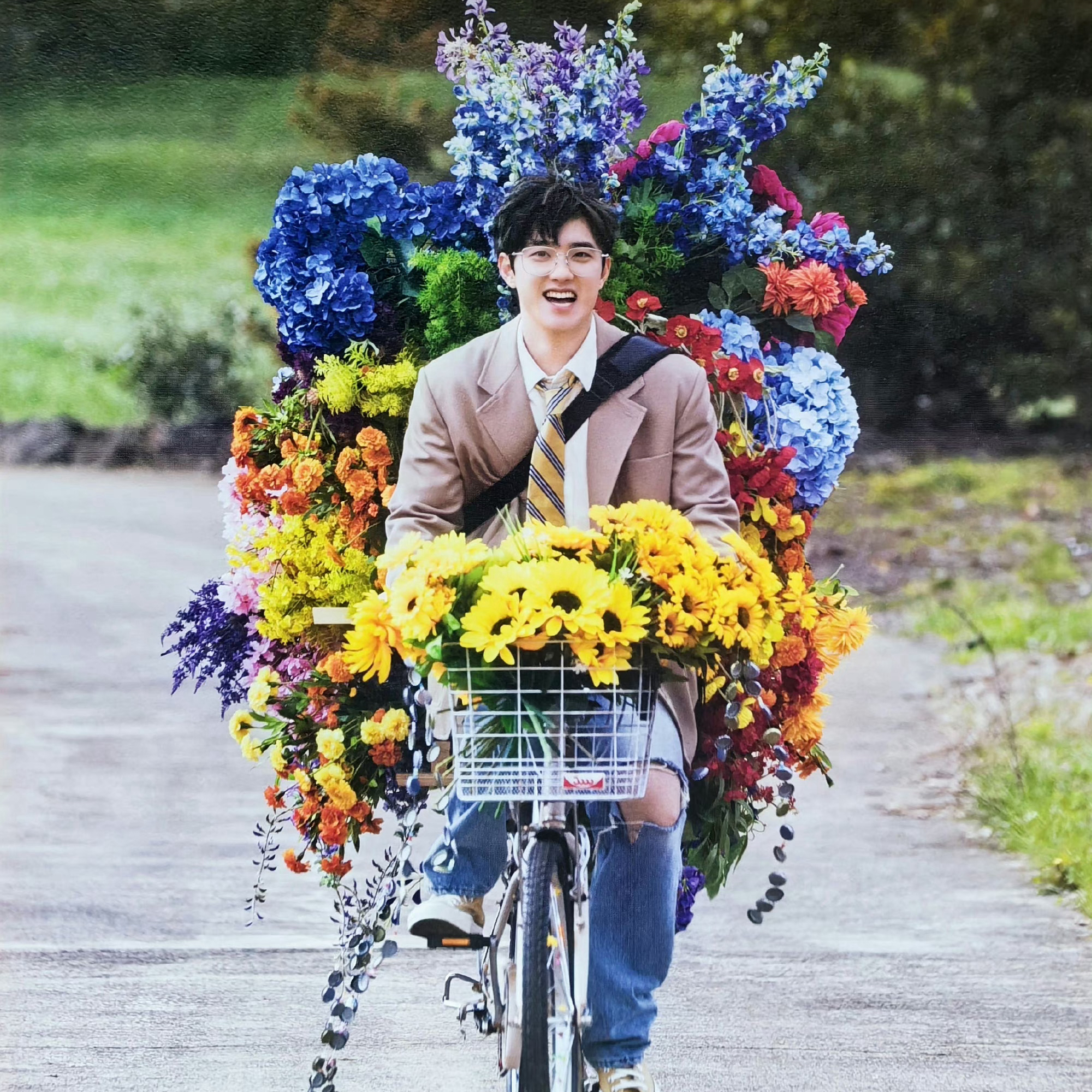 도경수 (디오) 팬이 찍은 순간