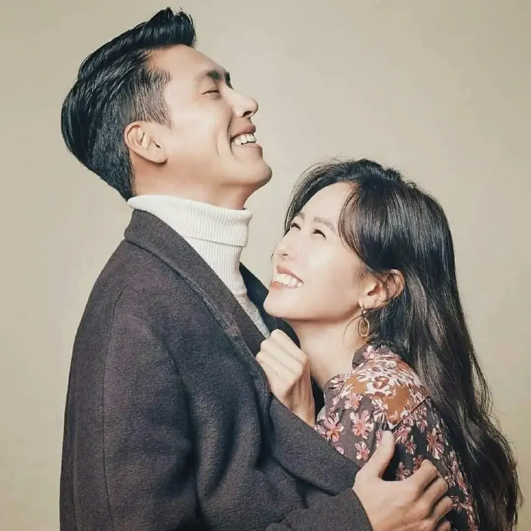 Recent activity shot of Son Yejin