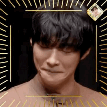 Recent activity shot of Woo Dohwan