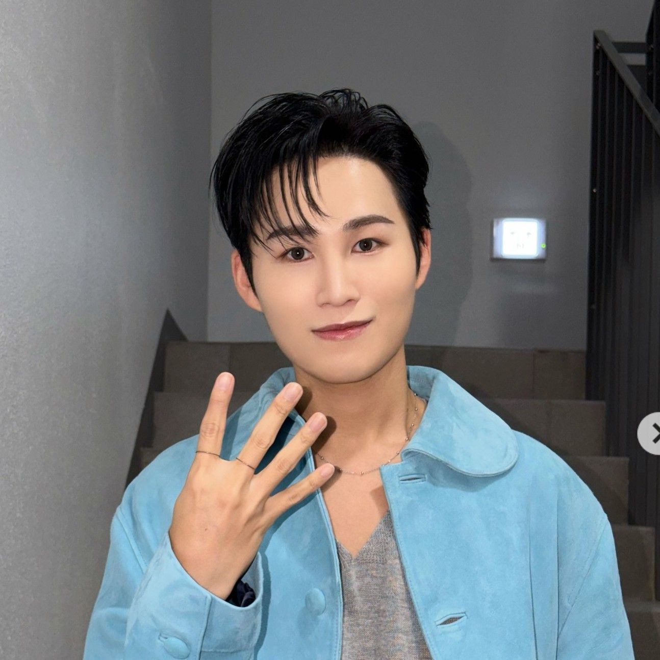 김희재 팬이 찍은 순간