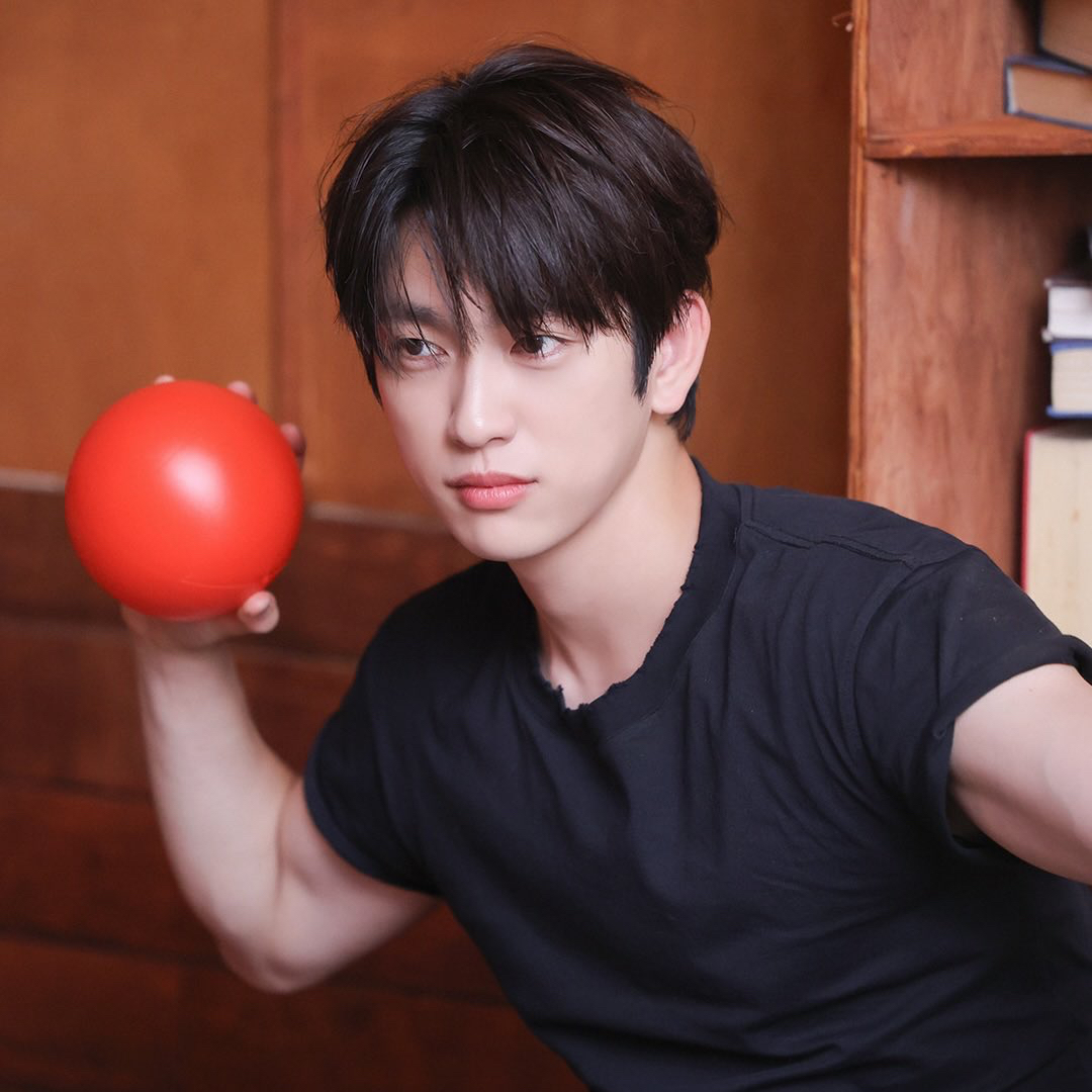 朴珍荣的幕后花絮