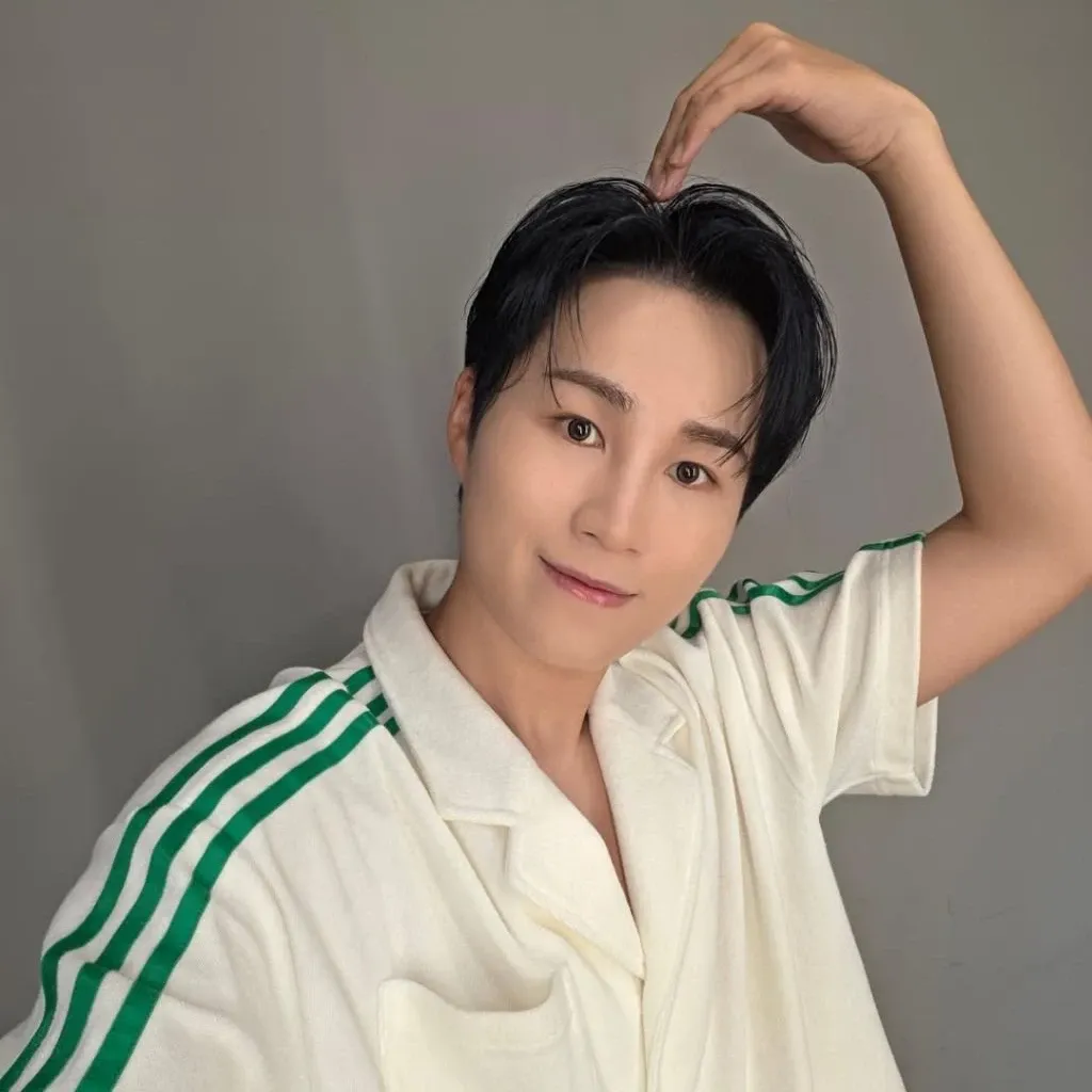 김희재의 최신 사진