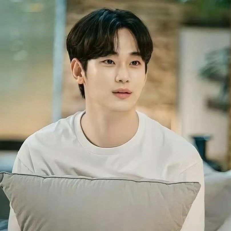 Behind-the-scenes cut of Kim Soohyun