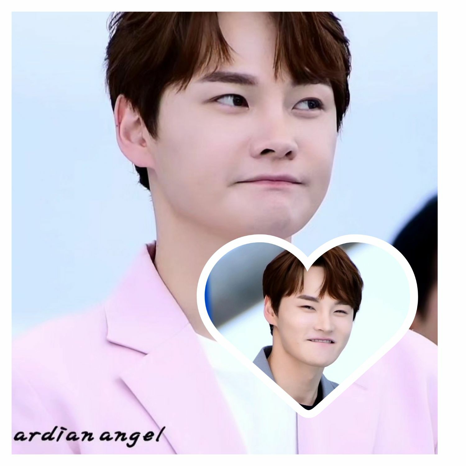 박서진 팬이 찍은 순간