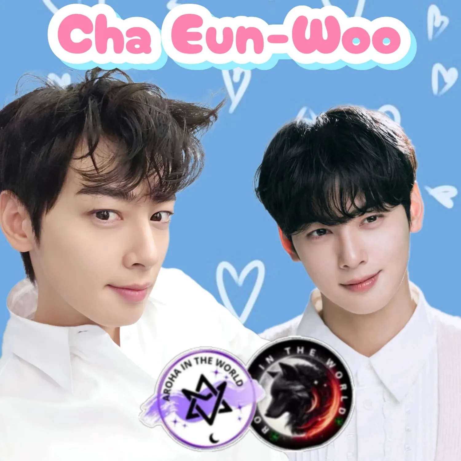 Latest photo of Cha Eunwoo