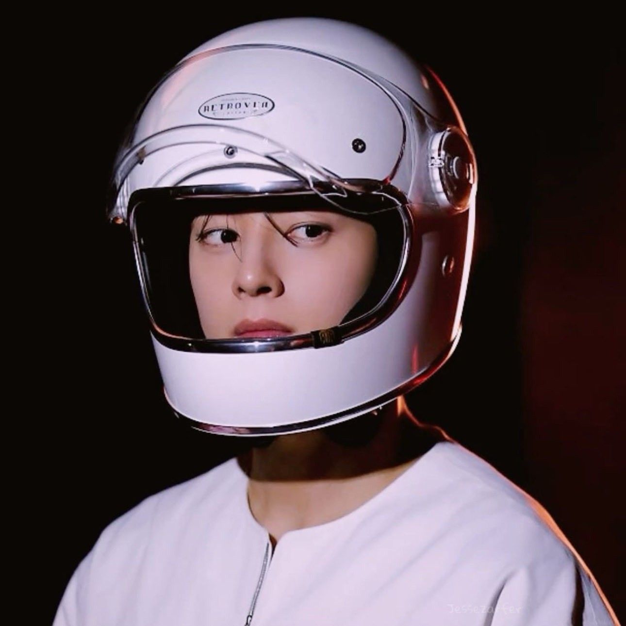 Recent activity shot of Cha Eunwoo