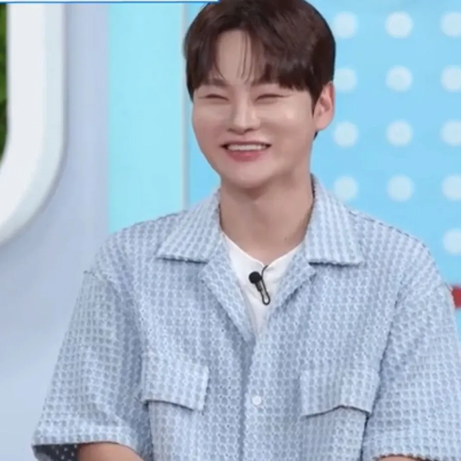 박서진 팬이 찍은 순간