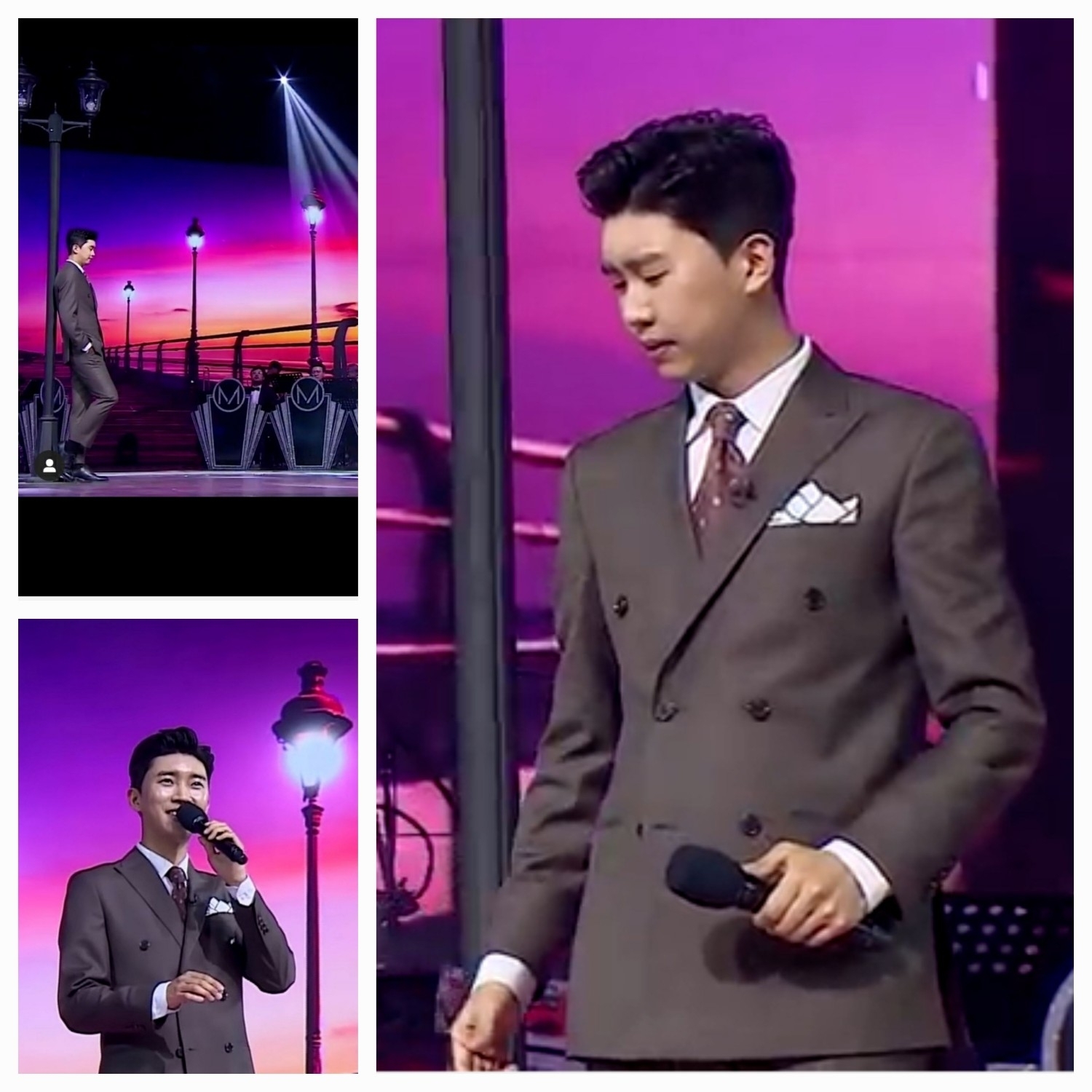 イム・ヨンウンのビハインドカット