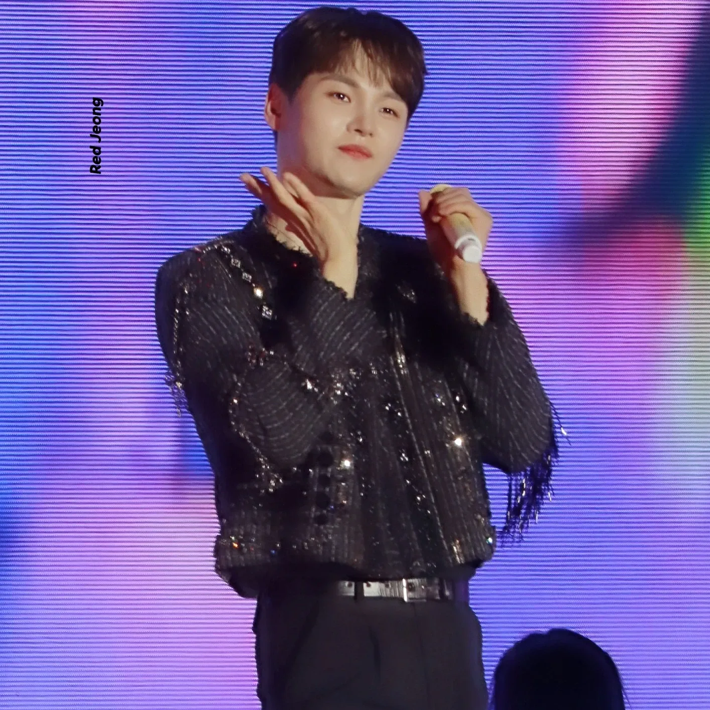 박서진 최근 활동샷