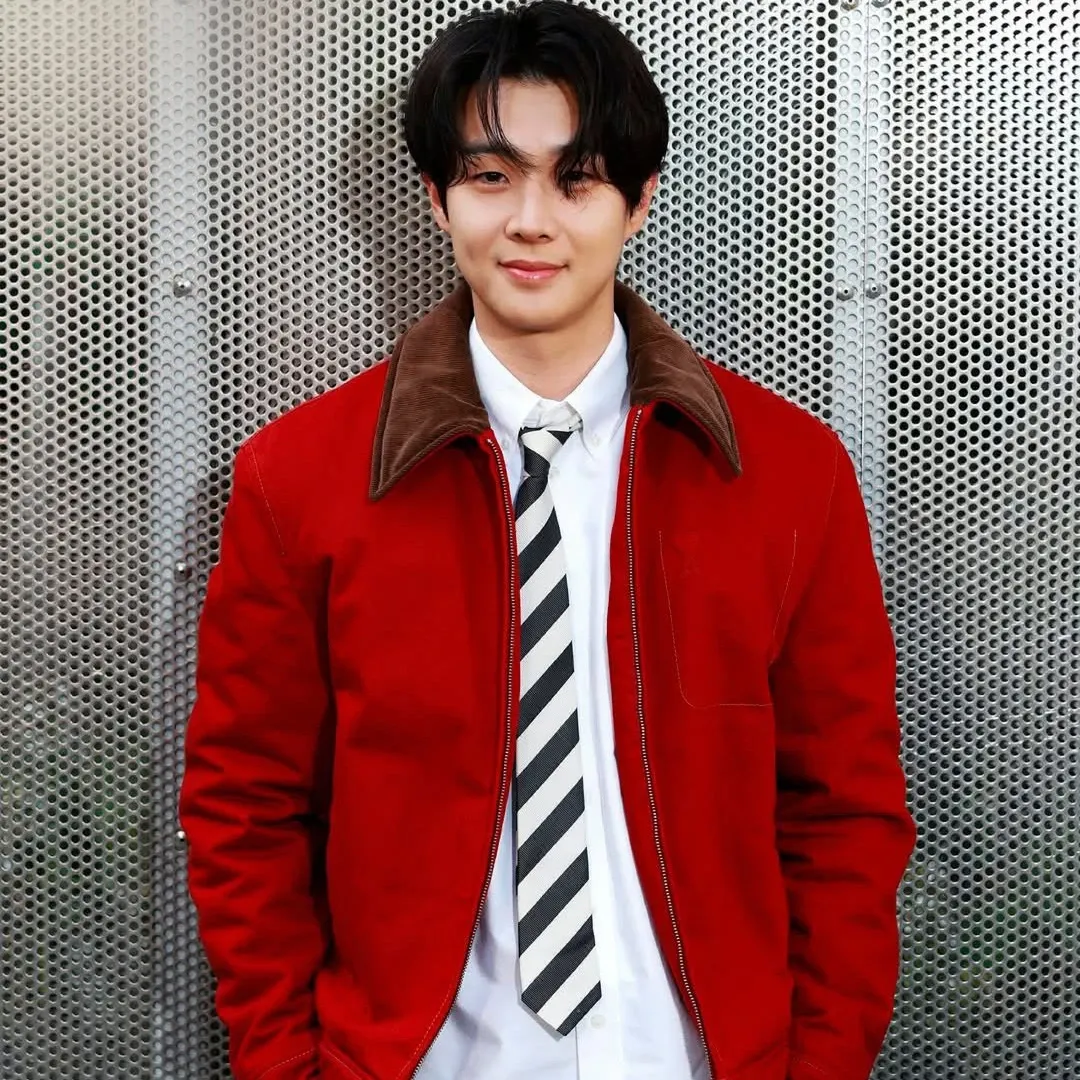 Latest photo of Choi Wooshik