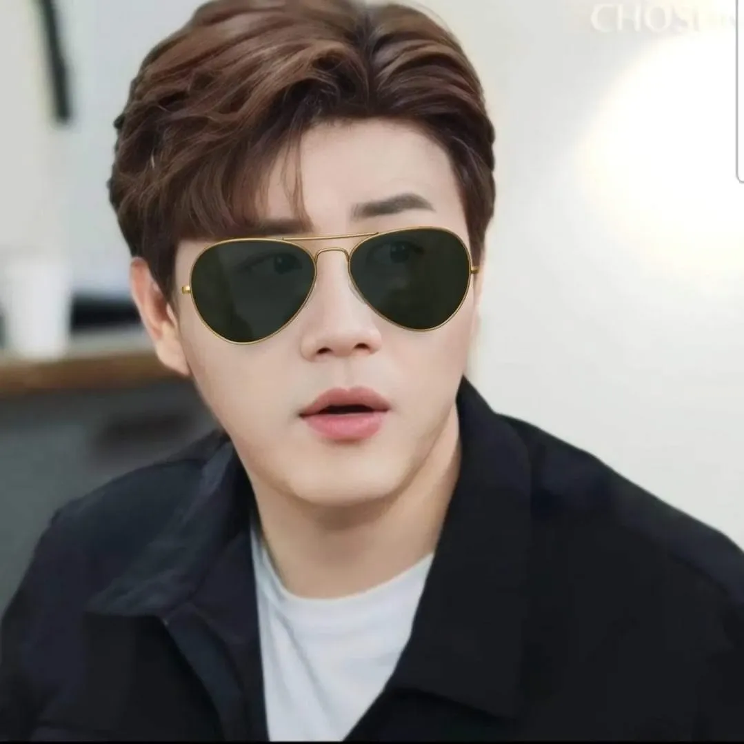 A moment captured by a fan of Jin Haesung