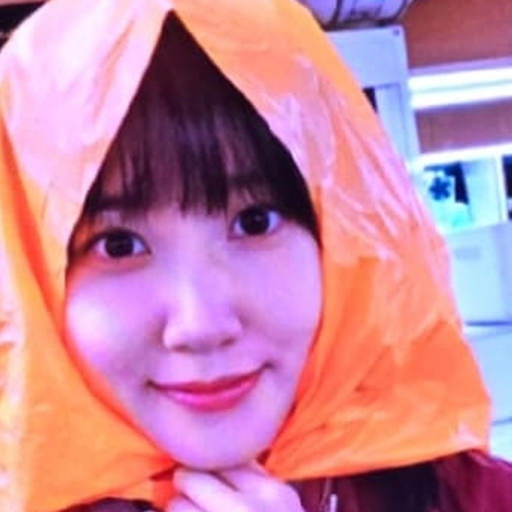 Latest photo of Park Eunbin