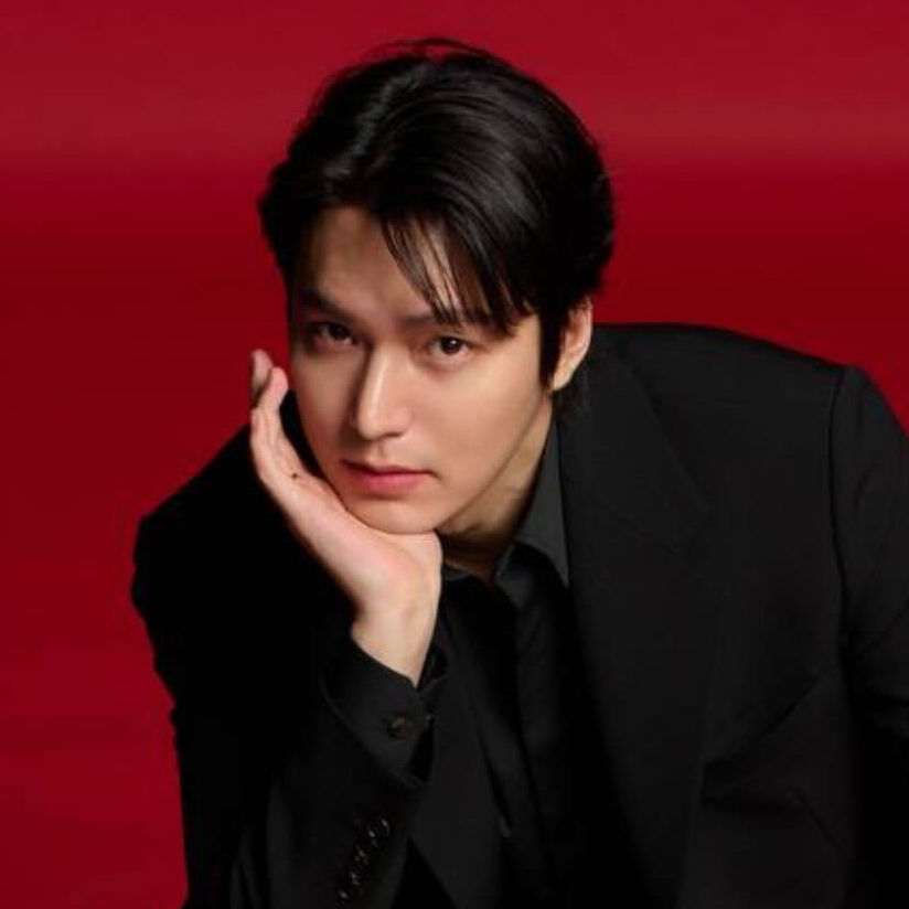 李敏镐的最新照片