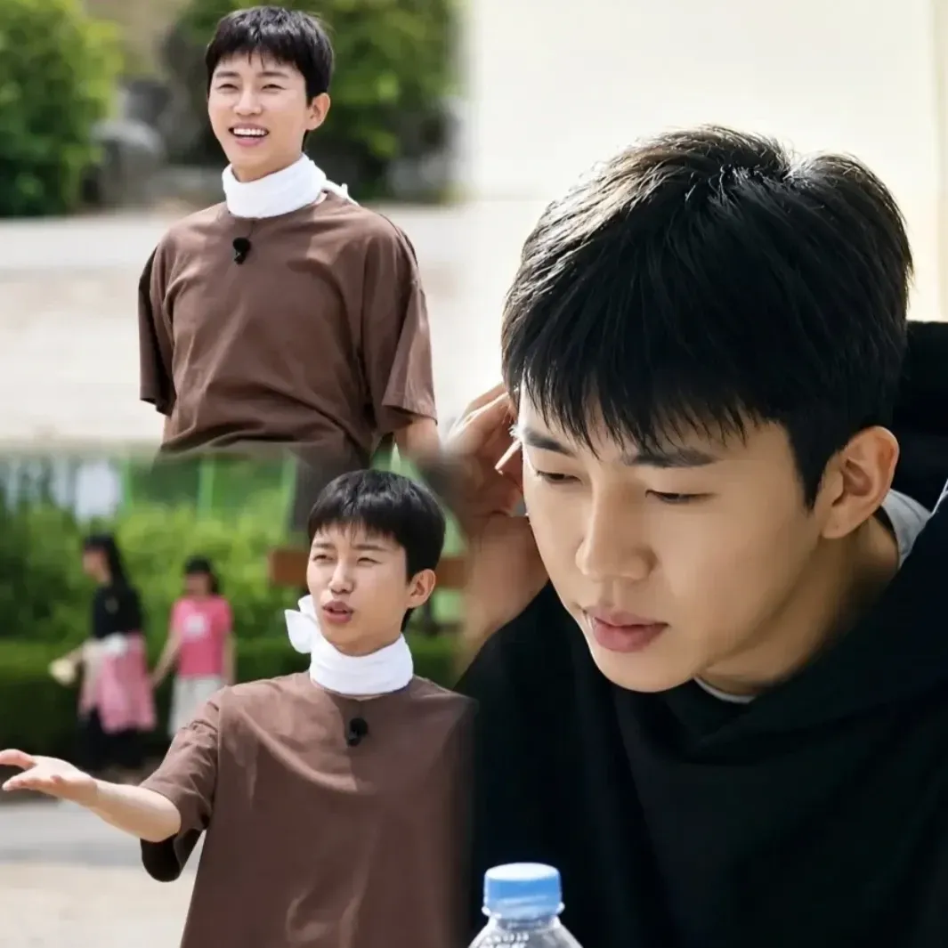 Foto terbaru dari Lim Youngwoong