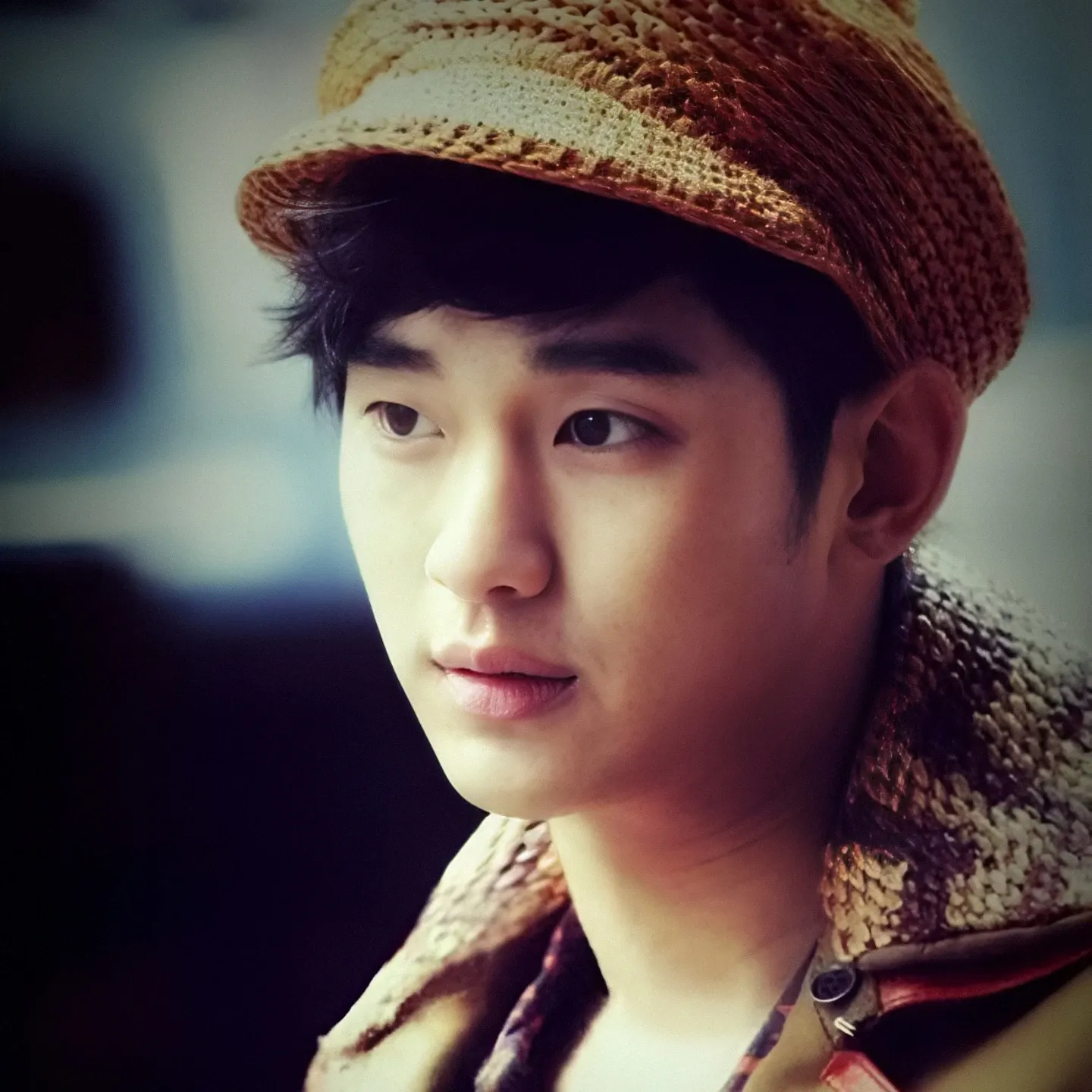 Latest photo of Kim Soohyun
