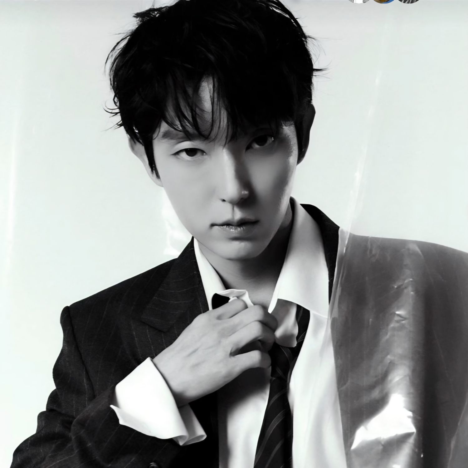 A moment captured by a fan of Lee Joongi