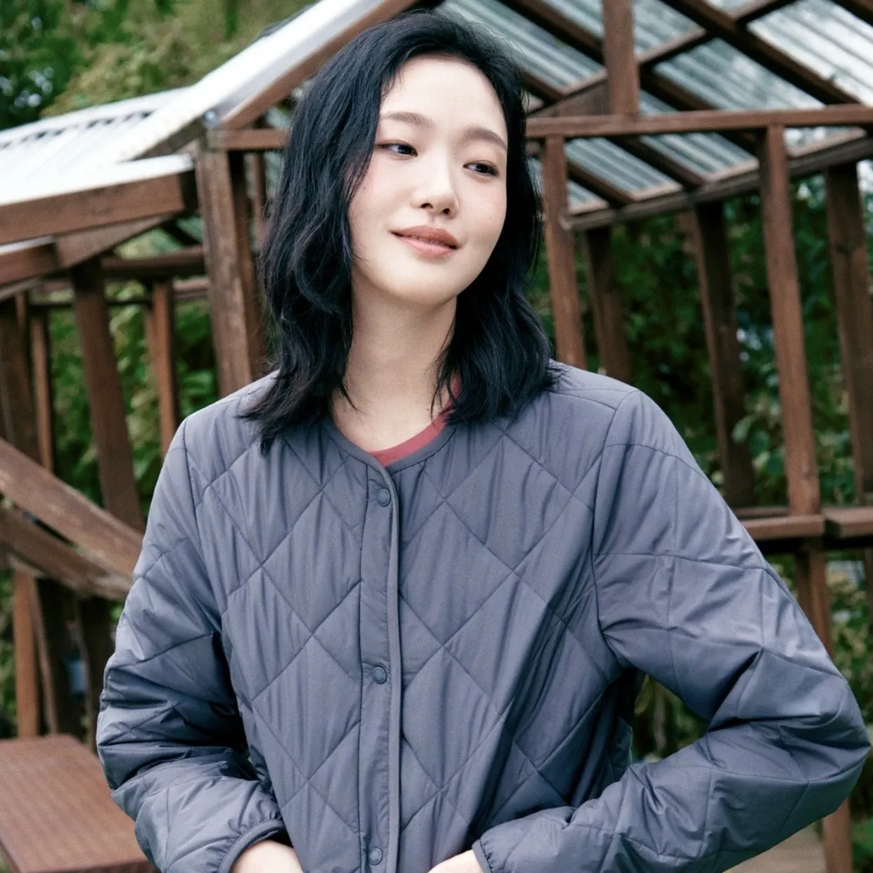 김고은 팬이 찍은 순간