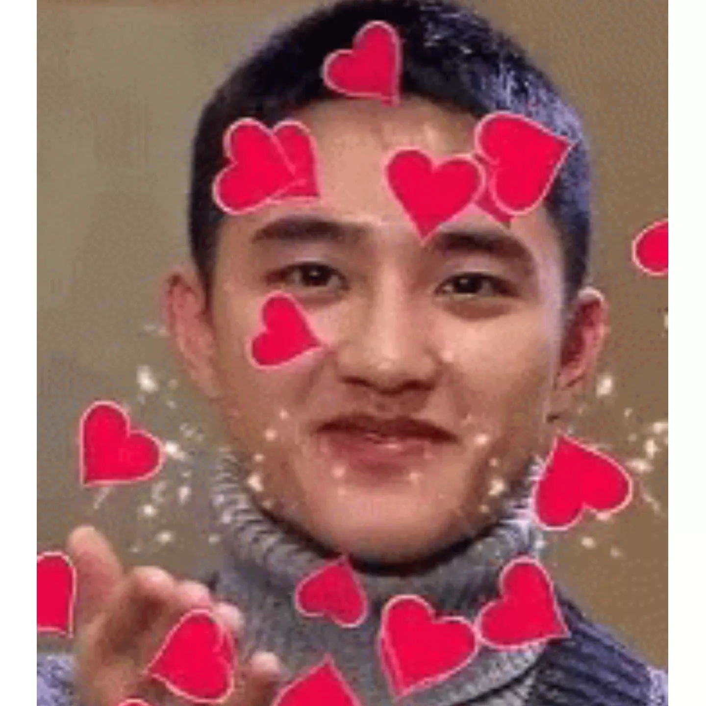 Foto kegiatan terbaru dari Doh Kyungsoo (D.O.)