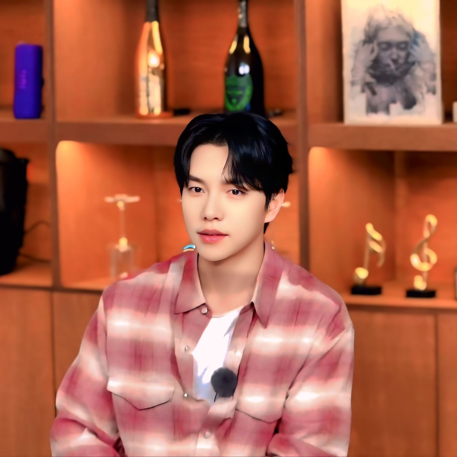 이승기 팬이 찍은 순간