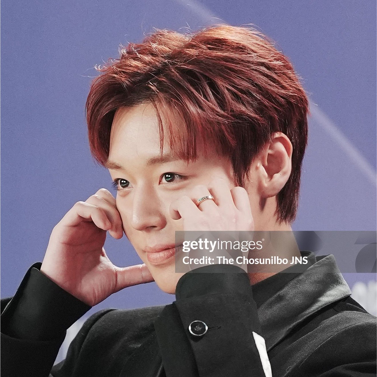 Recent activity shot of Park Jihoon