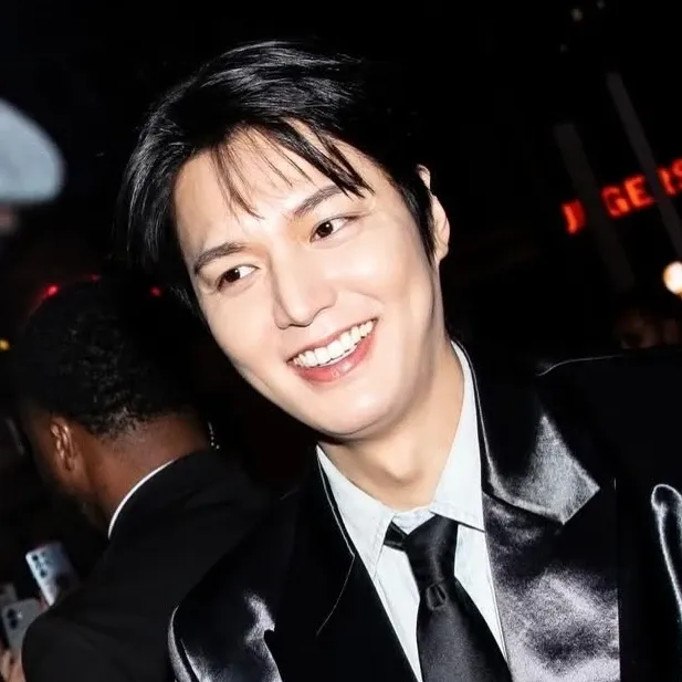 A moment captured by a fan of Lee Minho