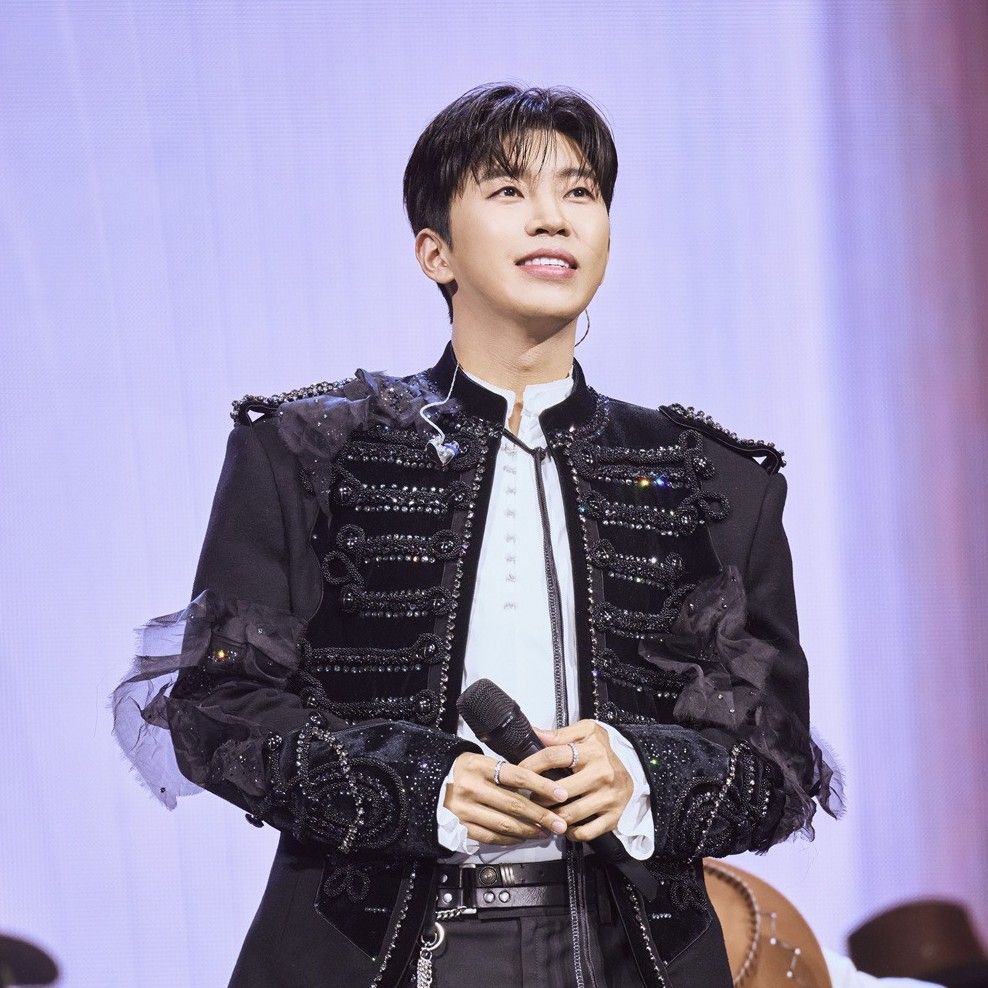 임영웅의 최신 사진