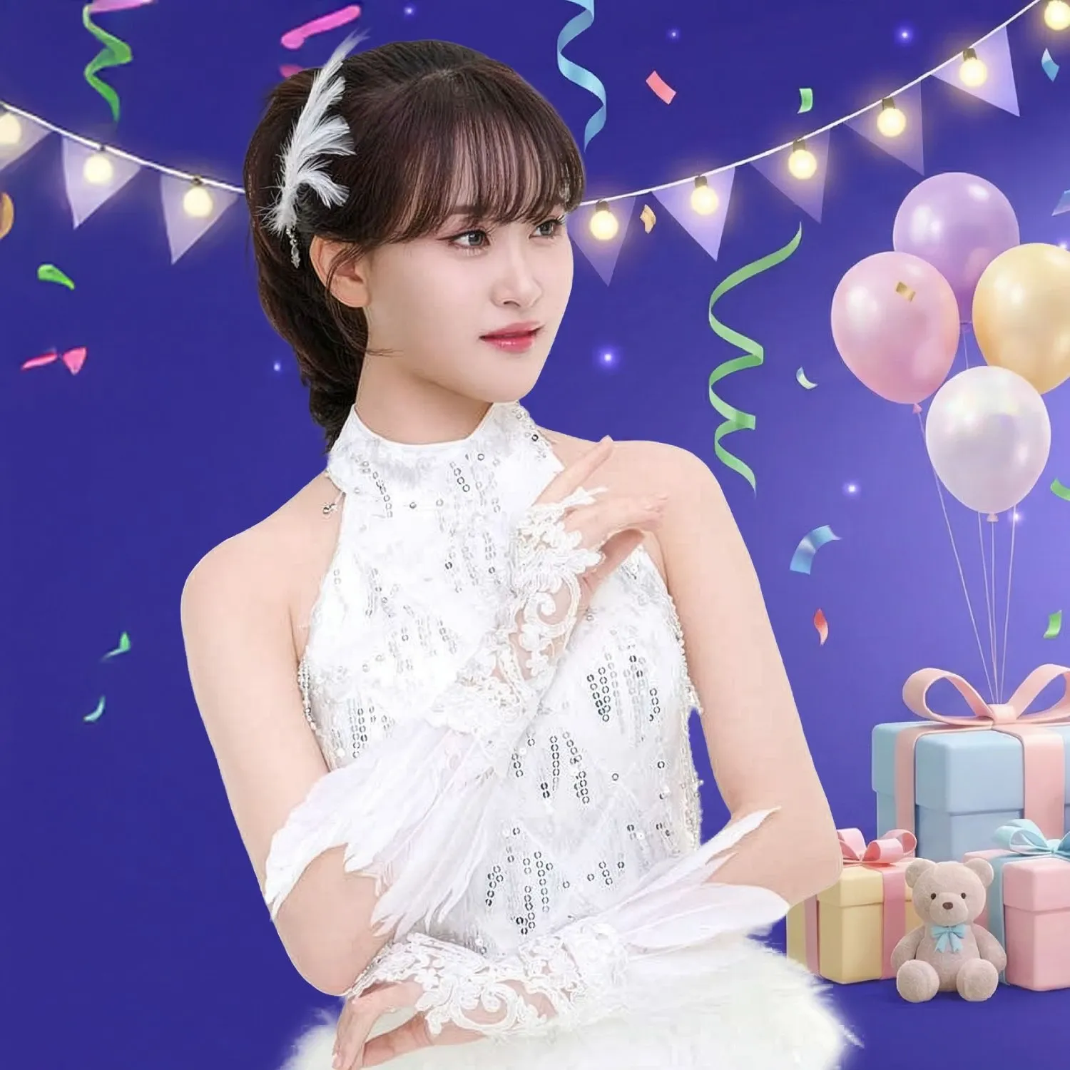 Foto kegiatan terbaru dari Kim Dahyun