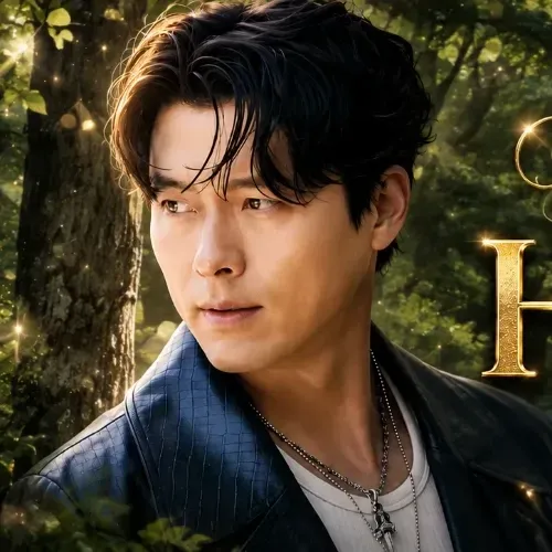 Foto kegiatan terbaru dari Hyun Bin