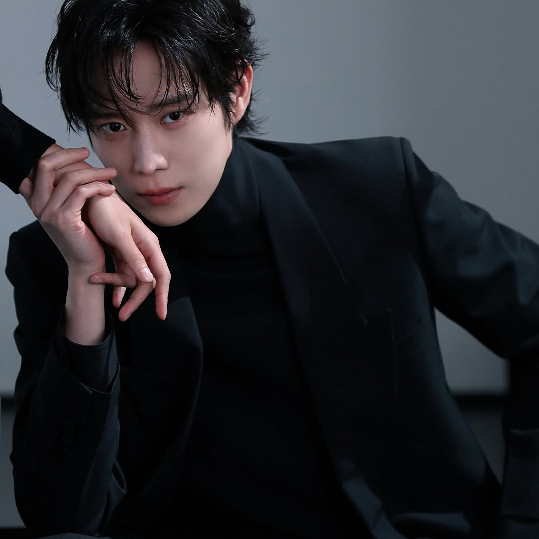 Recent activity shot of Kim Youngdae