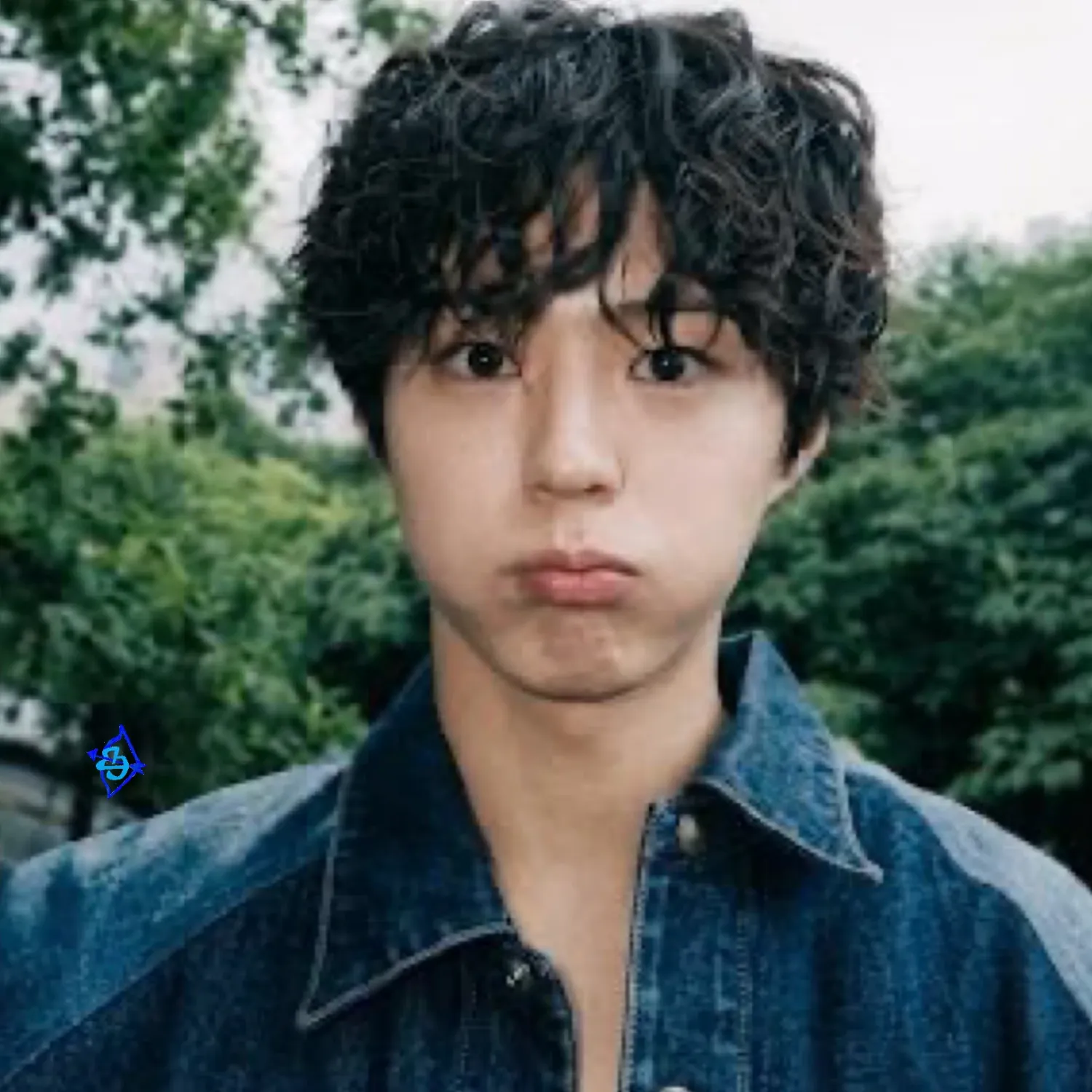Recent activity shot of Park Bogum