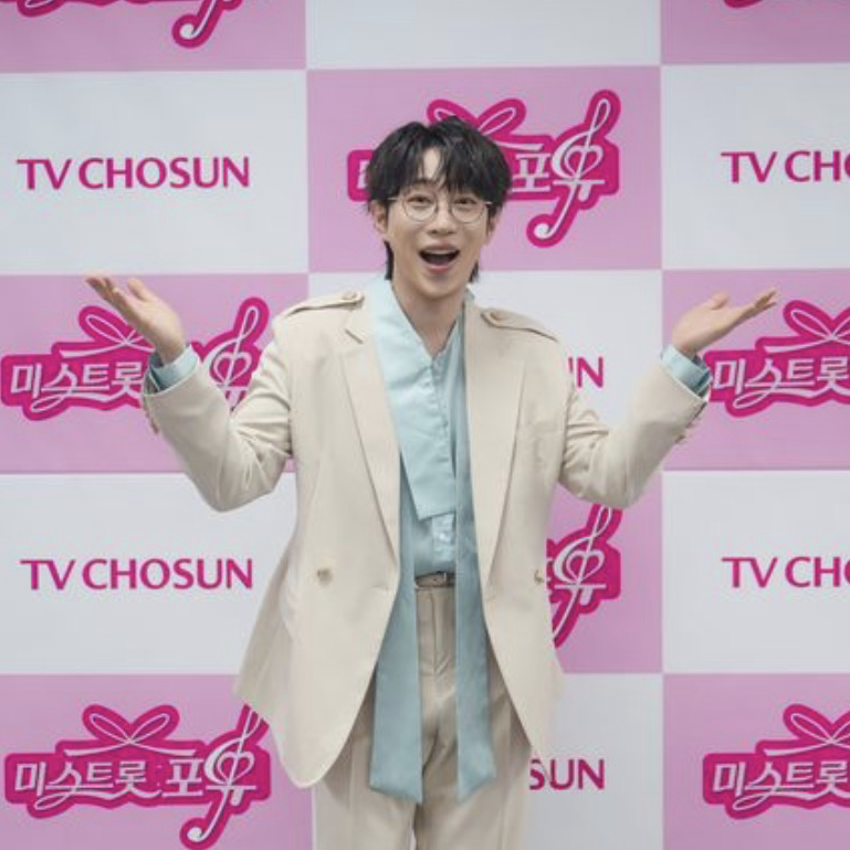 안성훈 팬이 찍은 순간
