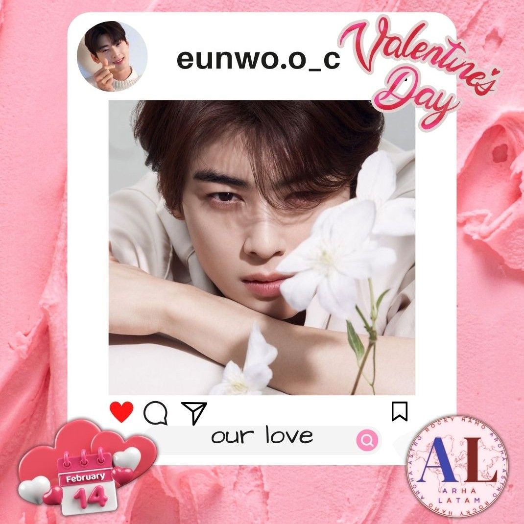 ファンが撮影したチャ・ウヌの瞬間