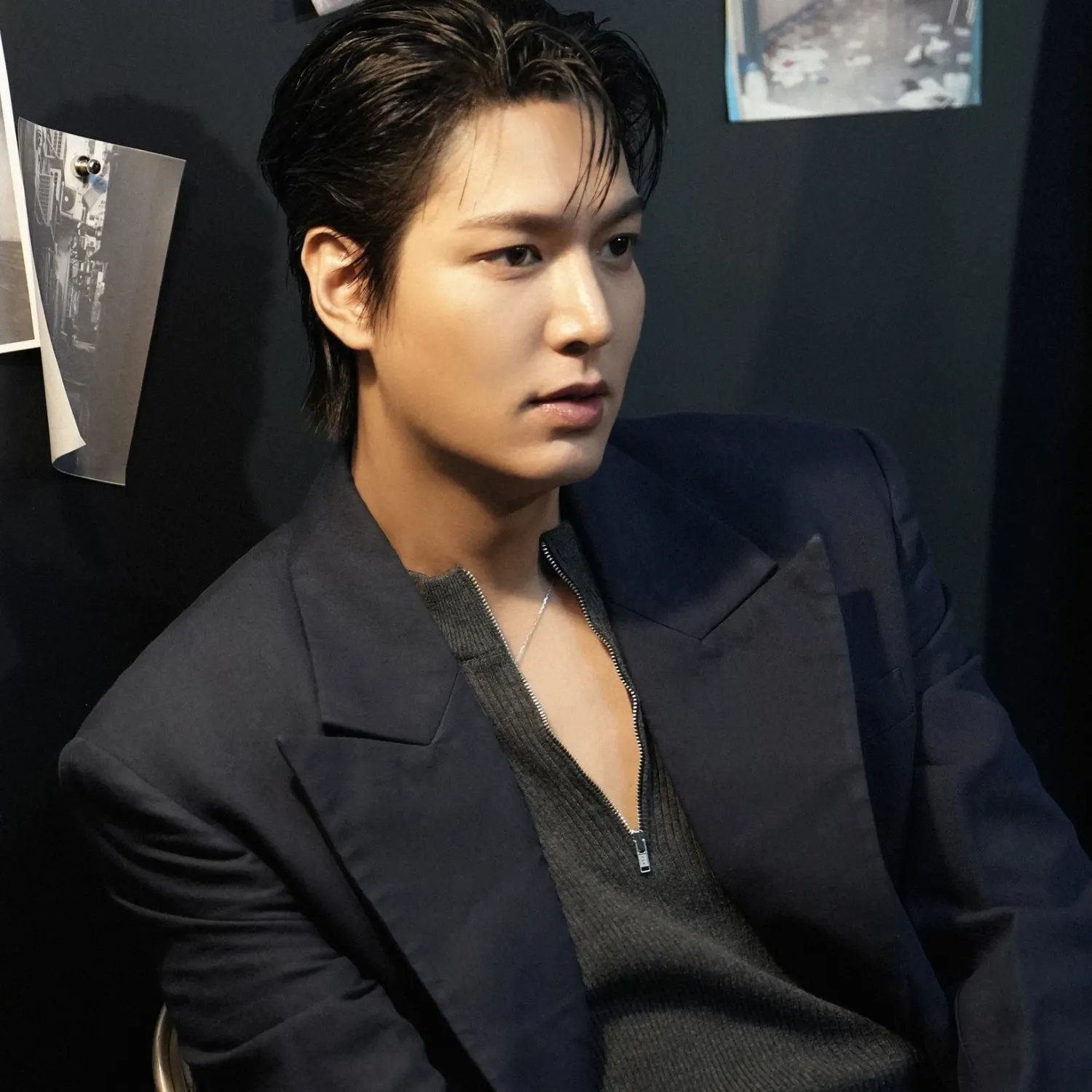 A moment captured by a fan of Lee Minho