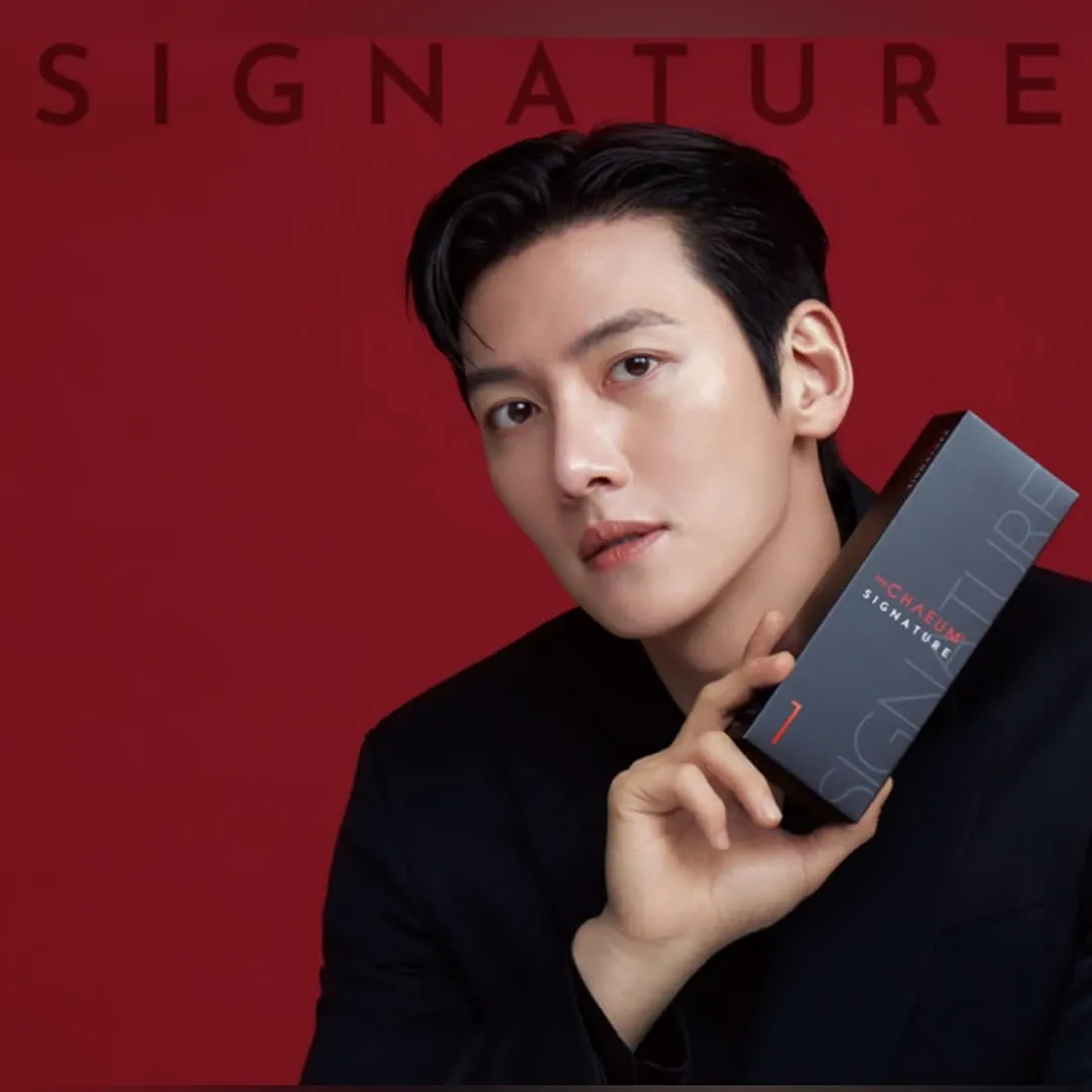 A moment captured by a fan of Ji Changwook